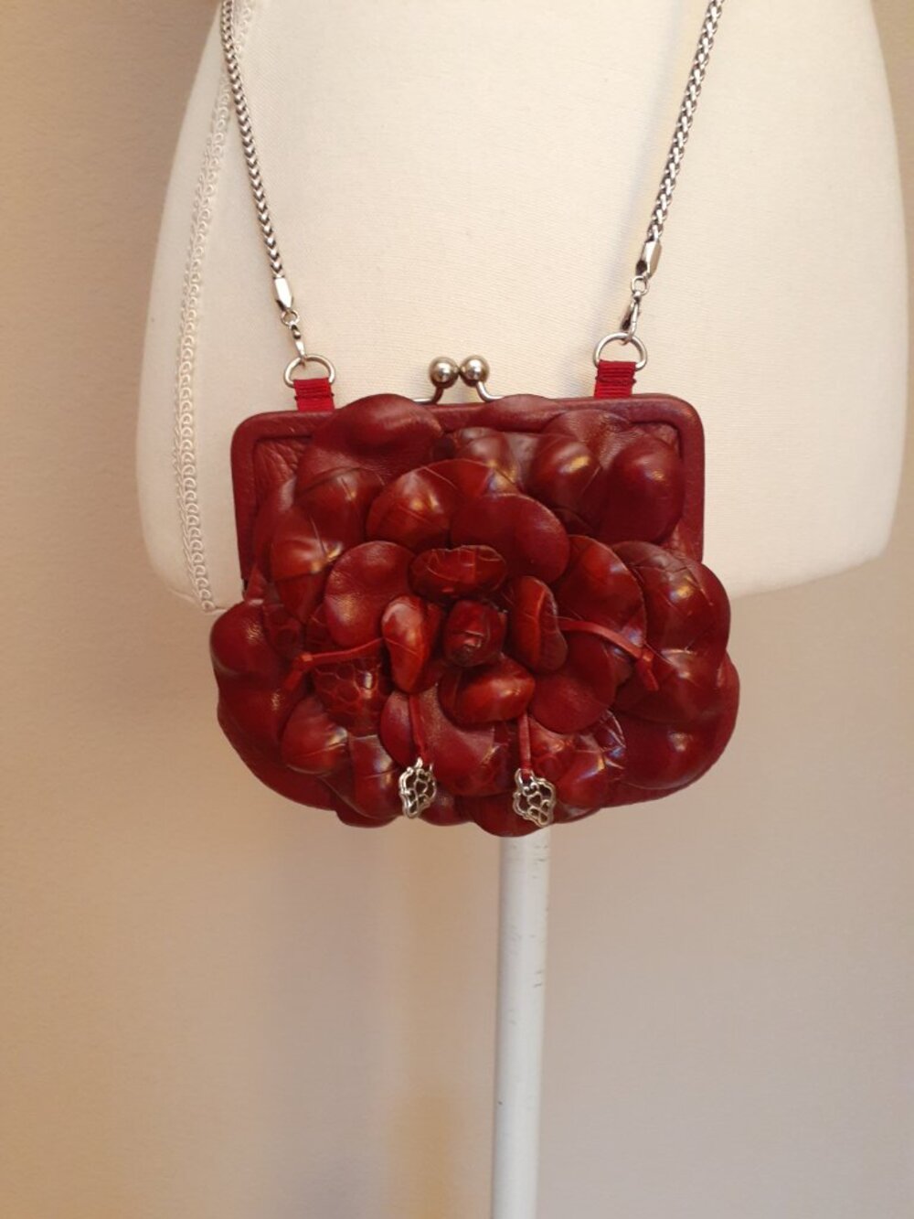 Brighton Flower Coin Purse